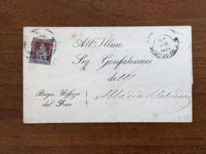 TOSCANA 1852/1857 - Quindici ... 