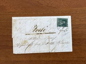 TOSCANA 1852/1857 - Quindici ... 