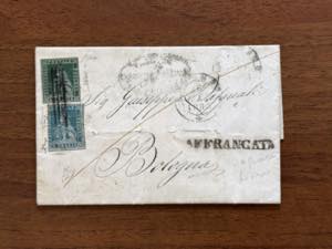 TOSCANA 1852/1857 - Quindici ... 