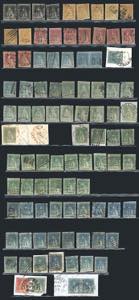 TOSCANA 1857 - Eccezionale accumulazione di ... 