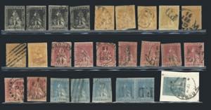 TOSCANA 1857 - Eccezionale ... 