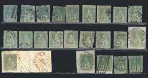 TOSCANA 1857 - Eccezionale ... 