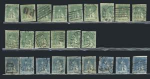 TOSCANA 1857 - Eccezionale ... 