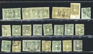 TOSCANA GOVERNO PROVVISORIO 1860 - ... 