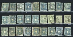 TOSCANA GOVERNO PROVVISORIO 1860 - ... 