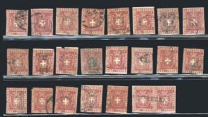 TOSCANA GOVERNO PROVVISORIO 1860 - ... 