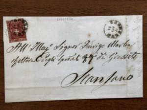 TOSCANA/GOVERNO PROVVISORIO ... 