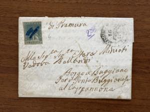 TOSCANA/GOVERNO PROVVISORIO ... 