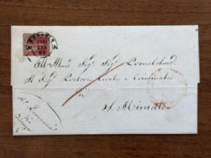 TOSCANA/GOVERNO PROVVISORIO ... 