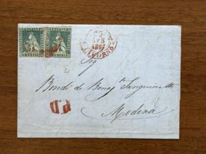 TOSCANA/GOVERNO PROVVISORIO ... 