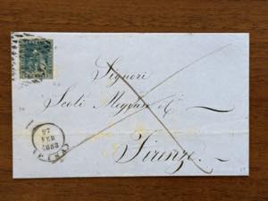 TOSCANA/GOVERNO PROVVISORIO ... 