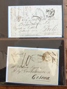 TOSCANA/STATO PONTIFICIO SANITA ... 