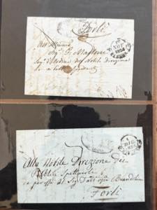 TOSCANA/STATO PONTIFICIO SANITA ... 