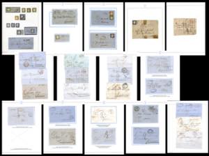 VIE DI MARE 1837/1865 - ... 