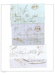 VIE DI MARE 1837/1865 - ... 