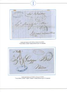 VIE DI MARE 1837/1865 - ... 
