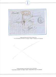 VIE DI MARE 1837/1865 - ... 