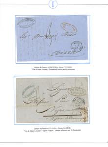 VIE DI MARE 1837/1865 - ... 