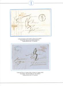 VIE DI MARE 1837/1865 - ... 