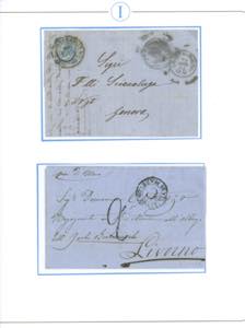 VIE DI MARE 1837/1865 - ... 
