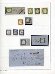 VIE DI MARE 1837/1865 - ... 