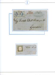 VIE DI MARE 1837/1865 - ... 