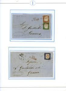 VIE DI MARE 1837/1865 - ... 