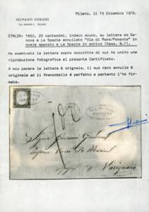 VIE DI MARE 1837/1865 - ... 