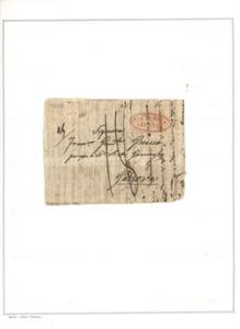 VIE DI MARE 1837/1865 - ... 