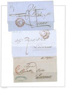 VIE DI MARE 1837/1865 - ... 