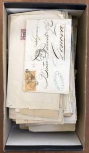 REGNO DITALIA 1866/1890 - Diverse decine di ... 