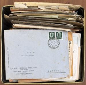 REGNO DITALIA 1900/1944  - Alcune centinaia ... 