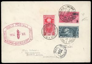 REGNO DITALIA POSTA AEREA ... 