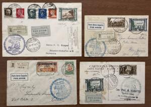 REGNO DITALIA POSTA AEREA ... 