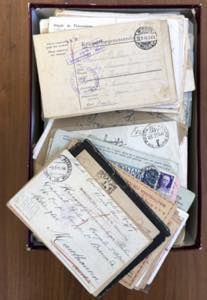 REGNO DITALIA POSTA MILITARE 1915/1944 - ... 