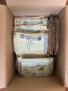 REGNO DITALIA POSTA MILITARE 1915/1944 - ... 