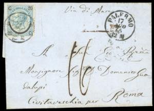 REGNO DITALIA SANITA 1865 - ... 