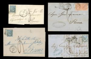 REGNO DITALIA SANITA 1865/1866 - ... 