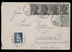 REGNO DITALIA/REPUBBLICA ITALIANA ... 