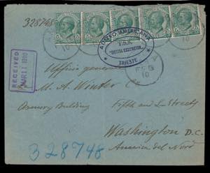 REGNO DITALIA/REPUBBLICA ITALIANA ... 