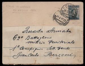 REGNO DITALIA/REPUBBLICA ITALIANA ... 