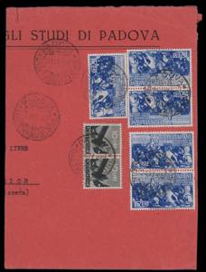 REGNO DITALIA/REPUBBLICA ITALIANA ... 