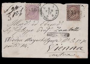 REGNO DITALIA/REPUBBLICA ITALIANA ... 