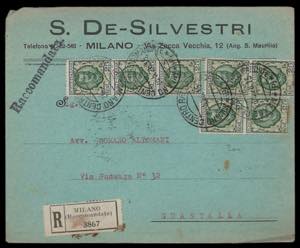 REGNO DITALIA/REPUBBLICA ITALIANA ... 