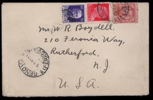 REGNO DITALIA/REPUBBLICA ITALIANA ... 