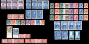 REPUBBLICA ITALIANA 1950/1954 - ... 