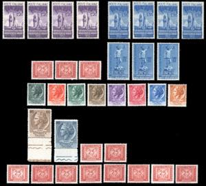 REPUBBLICA ITALIANA 1950/1954 - ... 
