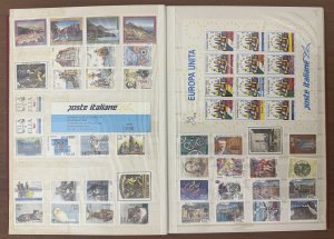 REPUBBLICA ITALIANA 1953/2000 - ... 