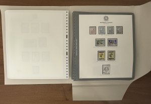 REPUBBLICA ITALIANA 1953/2000 - ... 