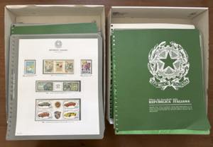 REPUBBLICA ITALIANA 1965/1999 - Collezione ... 